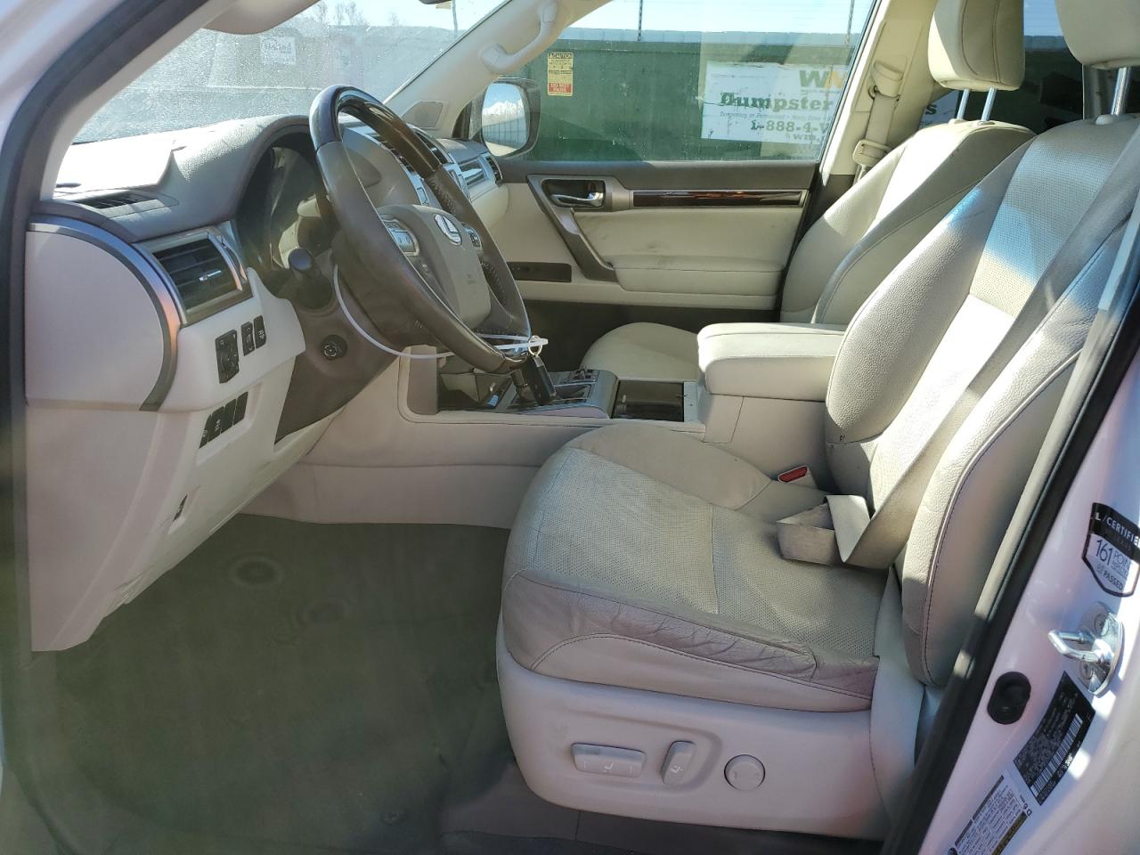 2018 Lexus GX - Image 7