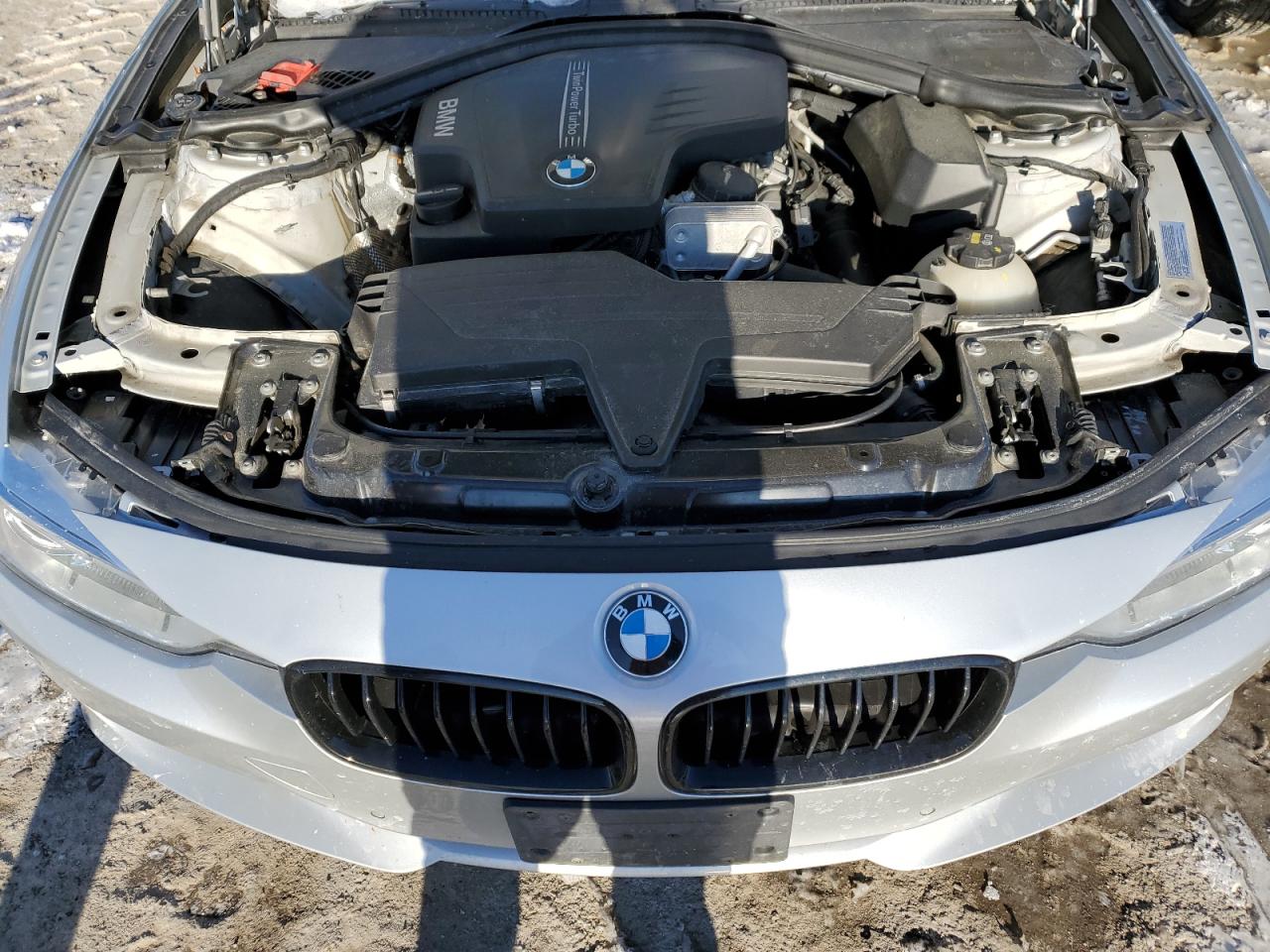 2015 BMW 3er - Image 11
