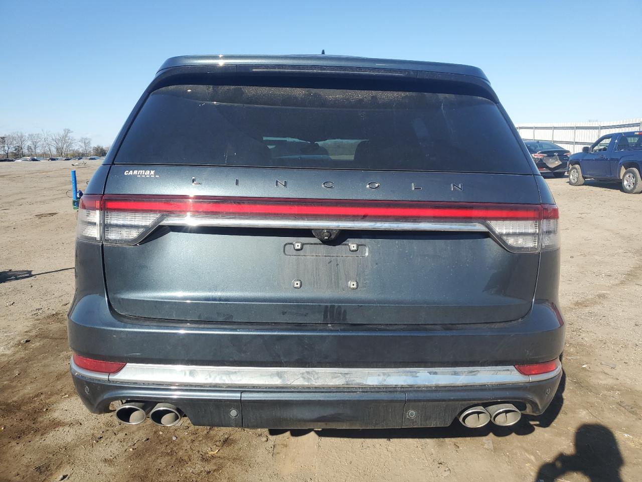 2020 Lincoln Aviator - Image 6