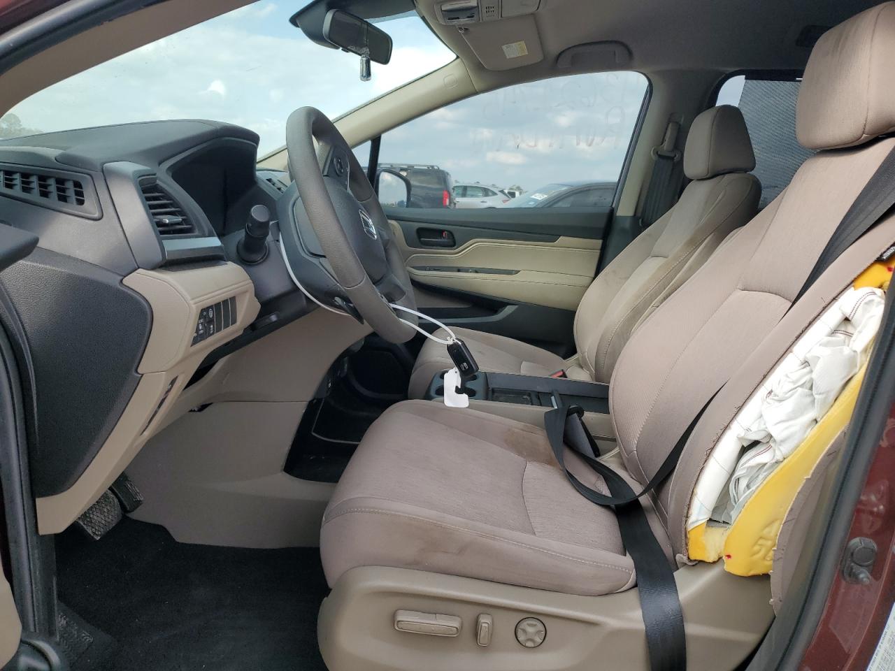 2021 Honda Odyssey - Image 9