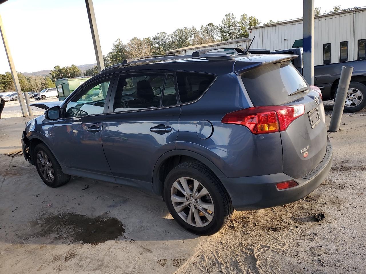 2013 Toyota RAV 4 - Image 2