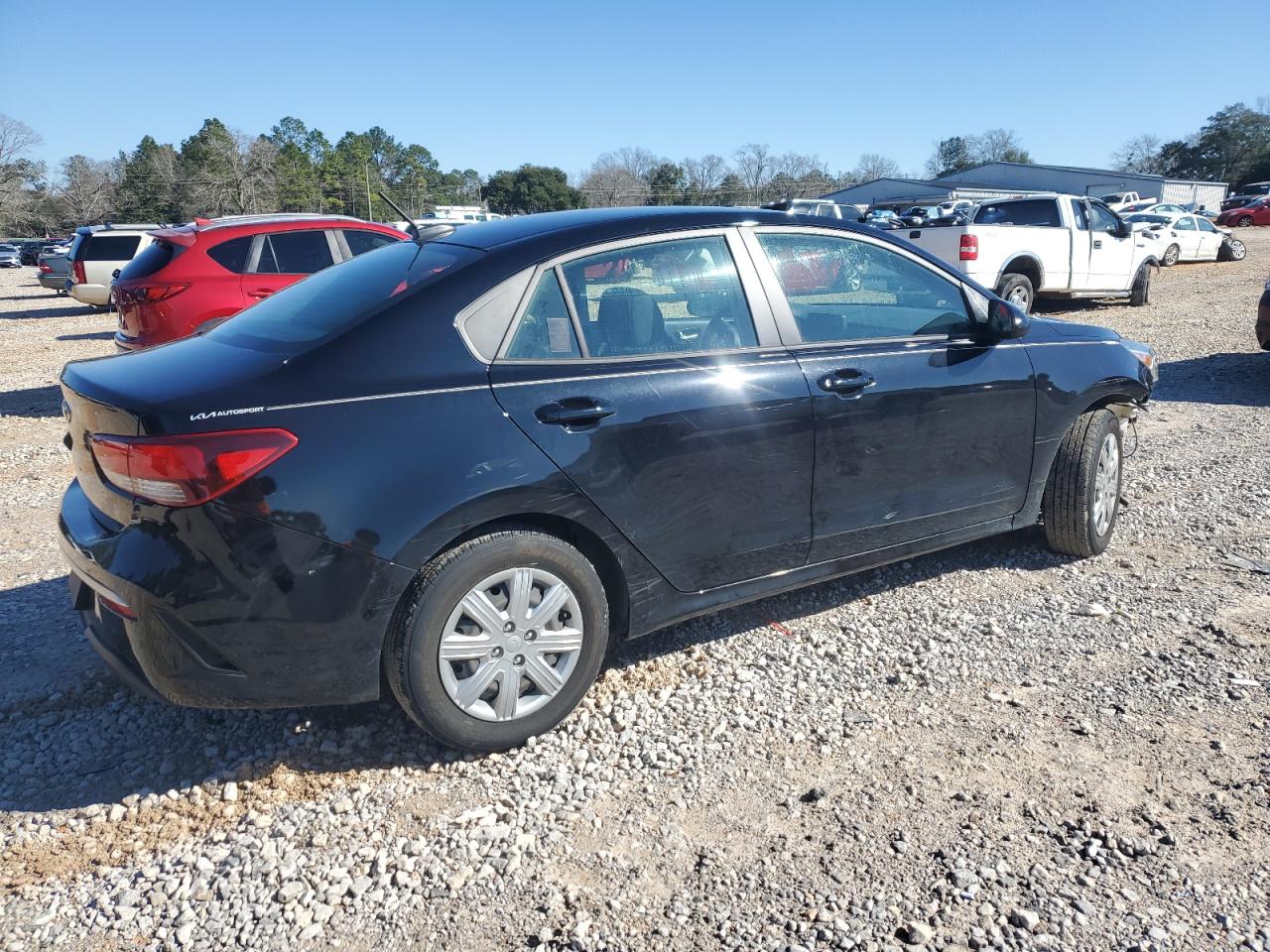 2021 Kia Rio - Image 3