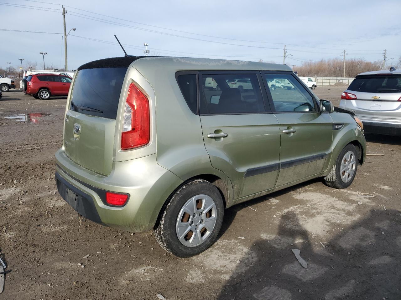 2012 Kia Soul - Image 3