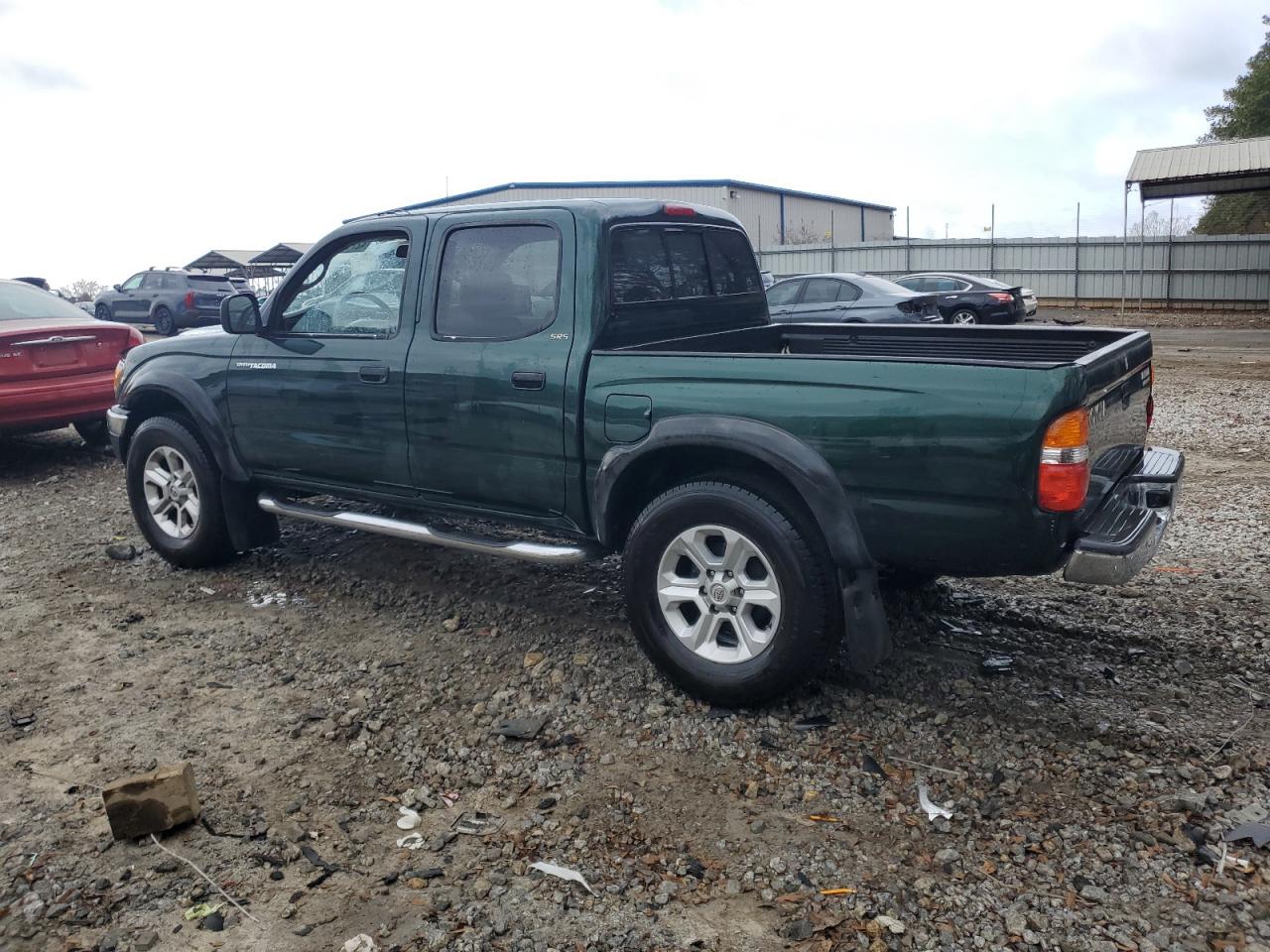 2002 Toyota Tacoma - Image 2