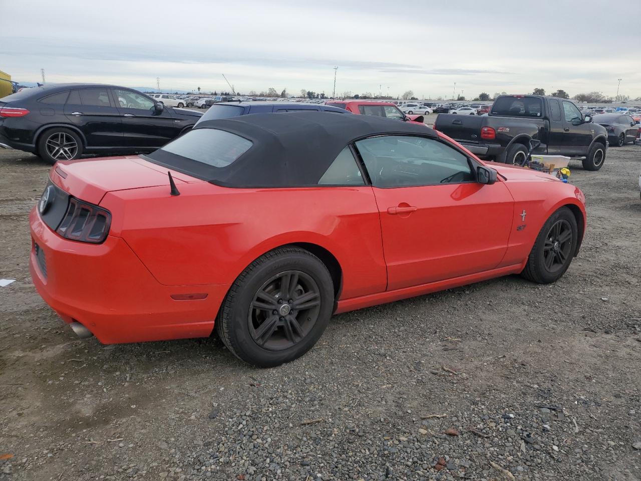 2013 Ford Mustang - Image 3