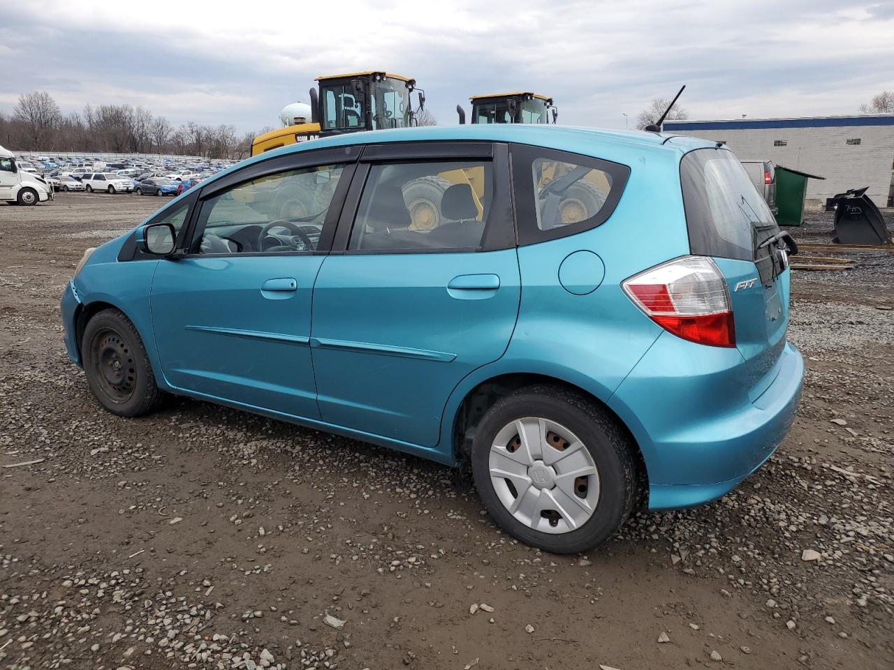 2013 Honda Fit - Image 2