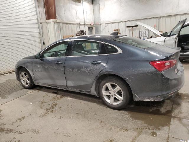  CHEVROLET MALIBU 2019 Сірий