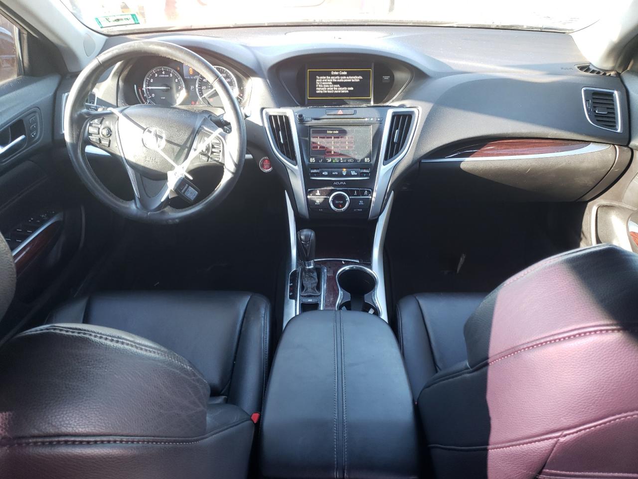 2016 Acura TLX - Image 8