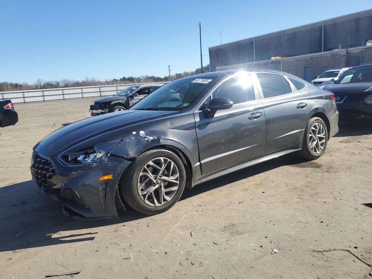 2021 Hyundai Sonata - Image 1