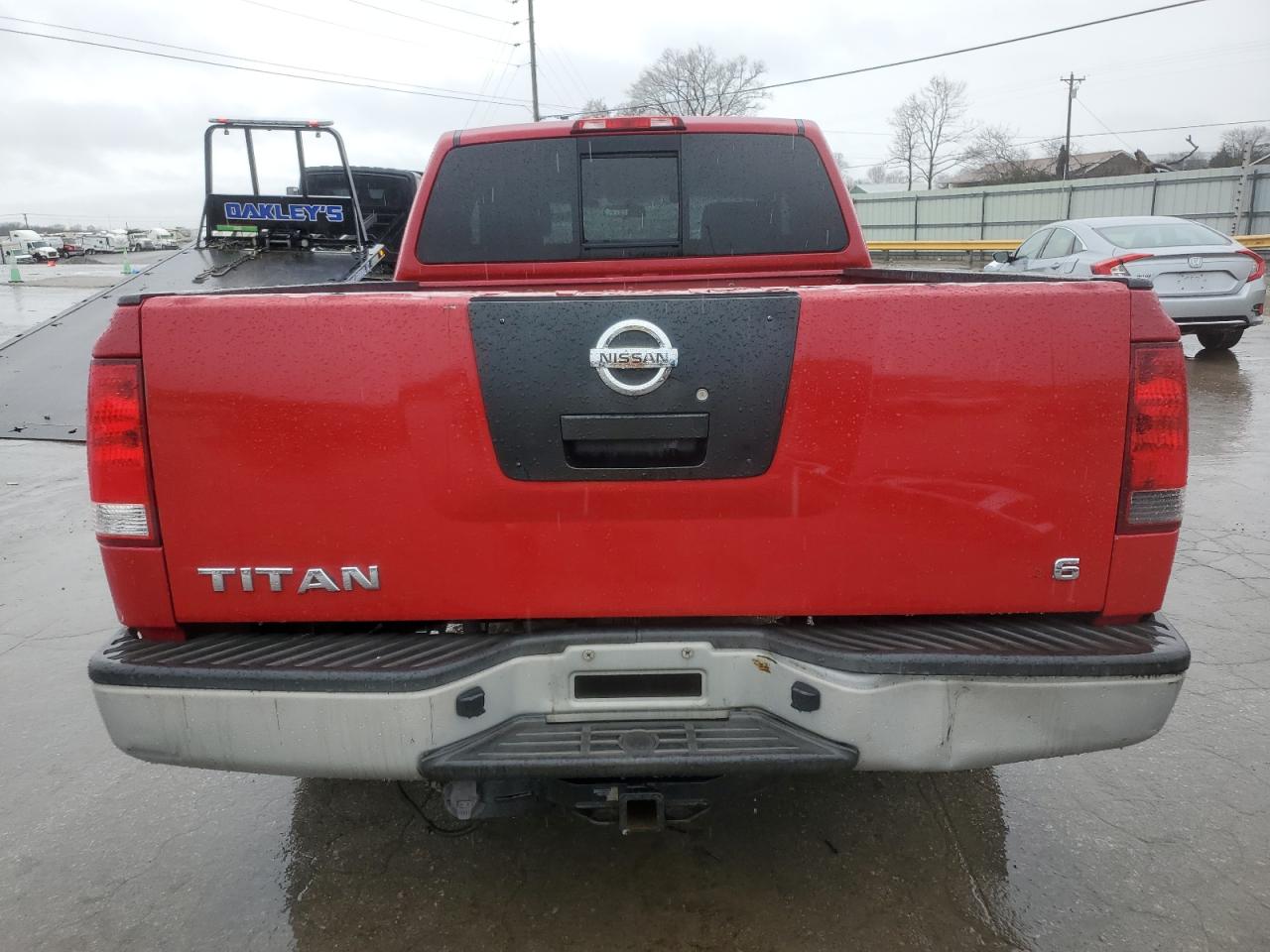 2007 Nissan Titan - Image 6