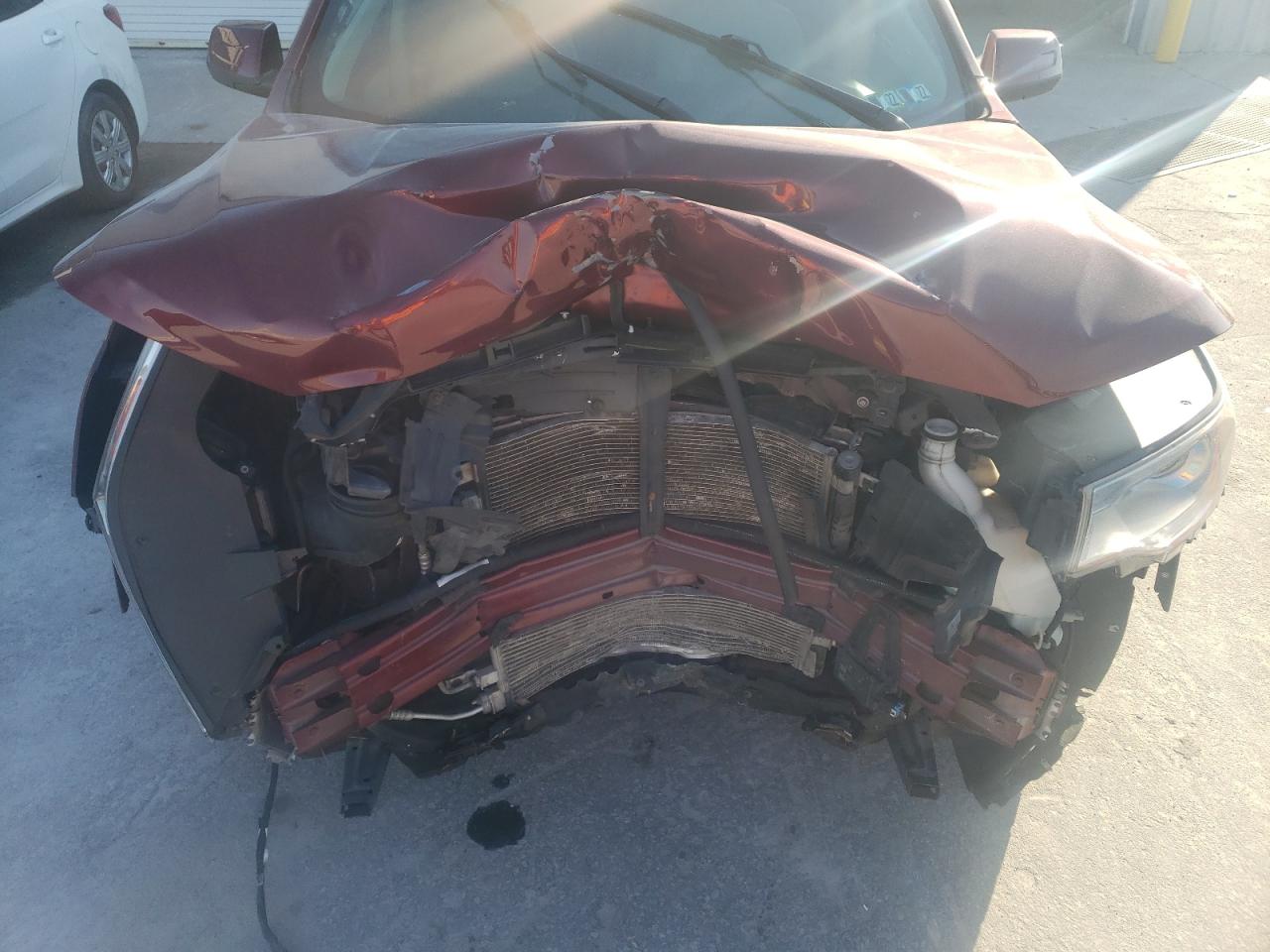 2017 GMC Acadia Denali VIN: 1GKKNXLS2HZ133841 Lot: 52674165