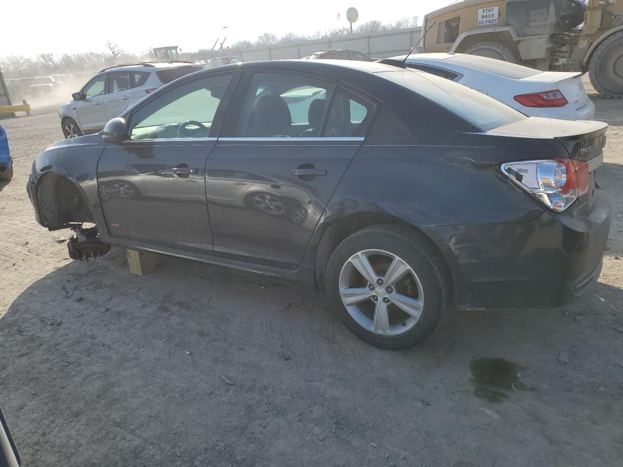2015 Chevrolet Cruze - Image 2