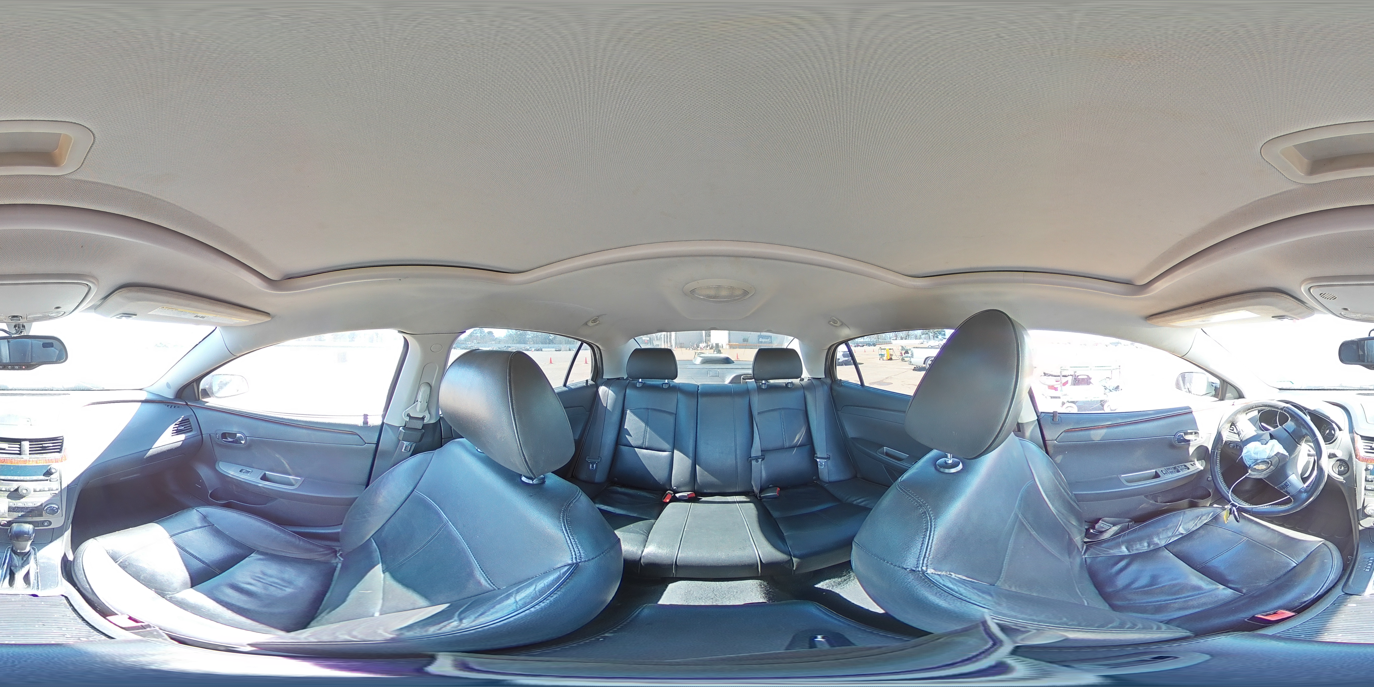 2012 Chevrolet Malibu - Image 12