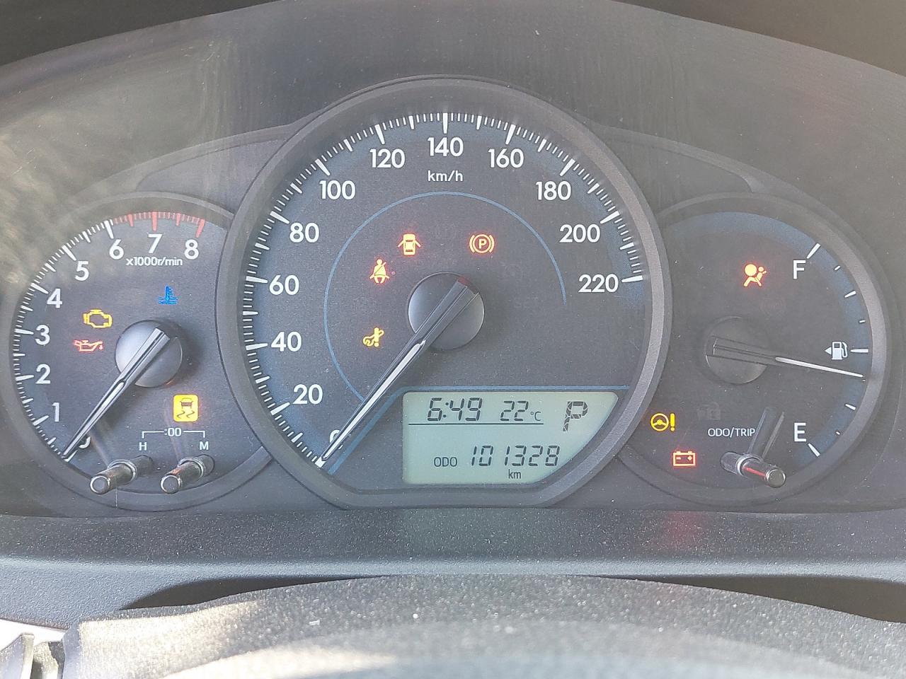 MR2K19F37L1059582 - 2020 Toyota Yaris - #46291795