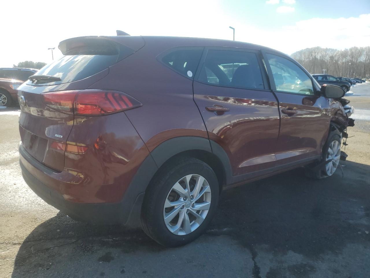 2020 Hyundai Tucson - Image 3