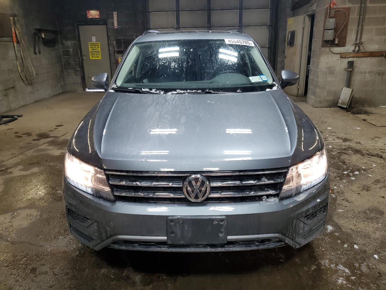 2021 Volkswagen Tiguan - Image 5