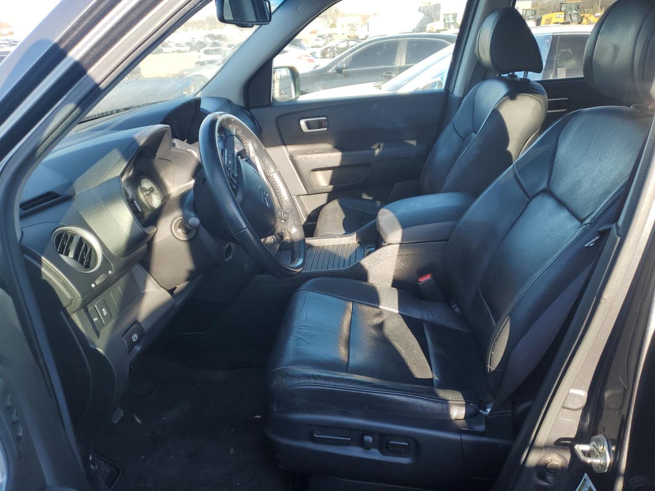 2013 Honda Pilot - Image 7