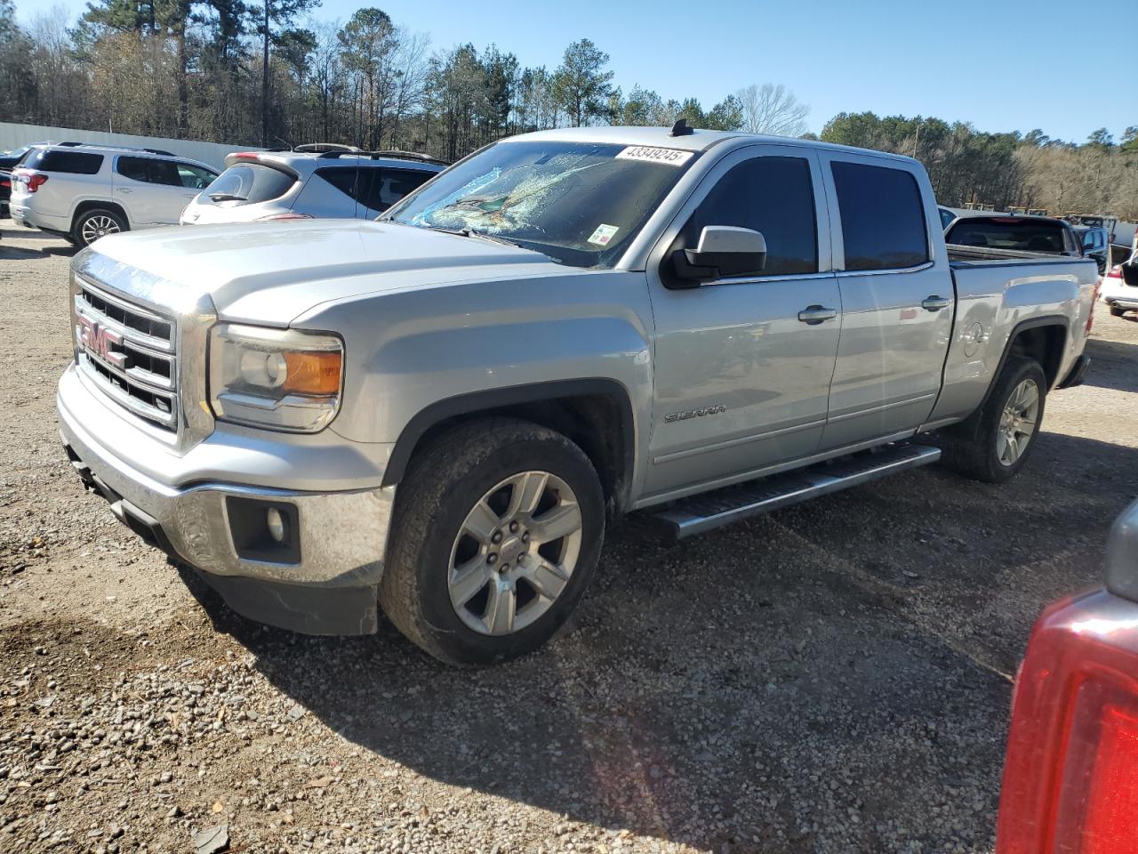 2014 GMC Sierra - Image 1