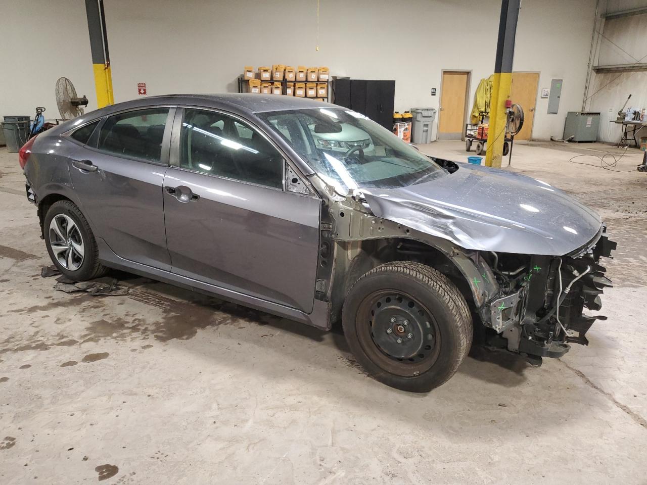 2020 Honda Civic - Image 4