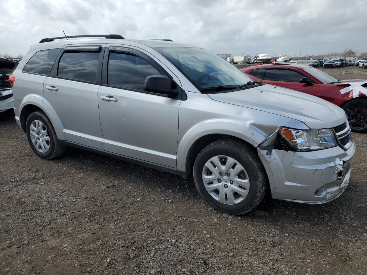 2013 Dodge Journey - Image 4