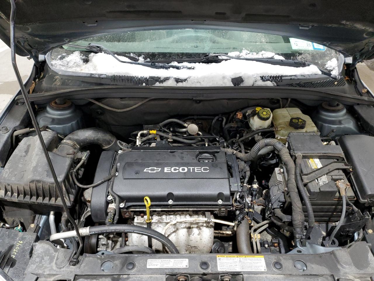 2012 Chevrolet Cruze - Image 11