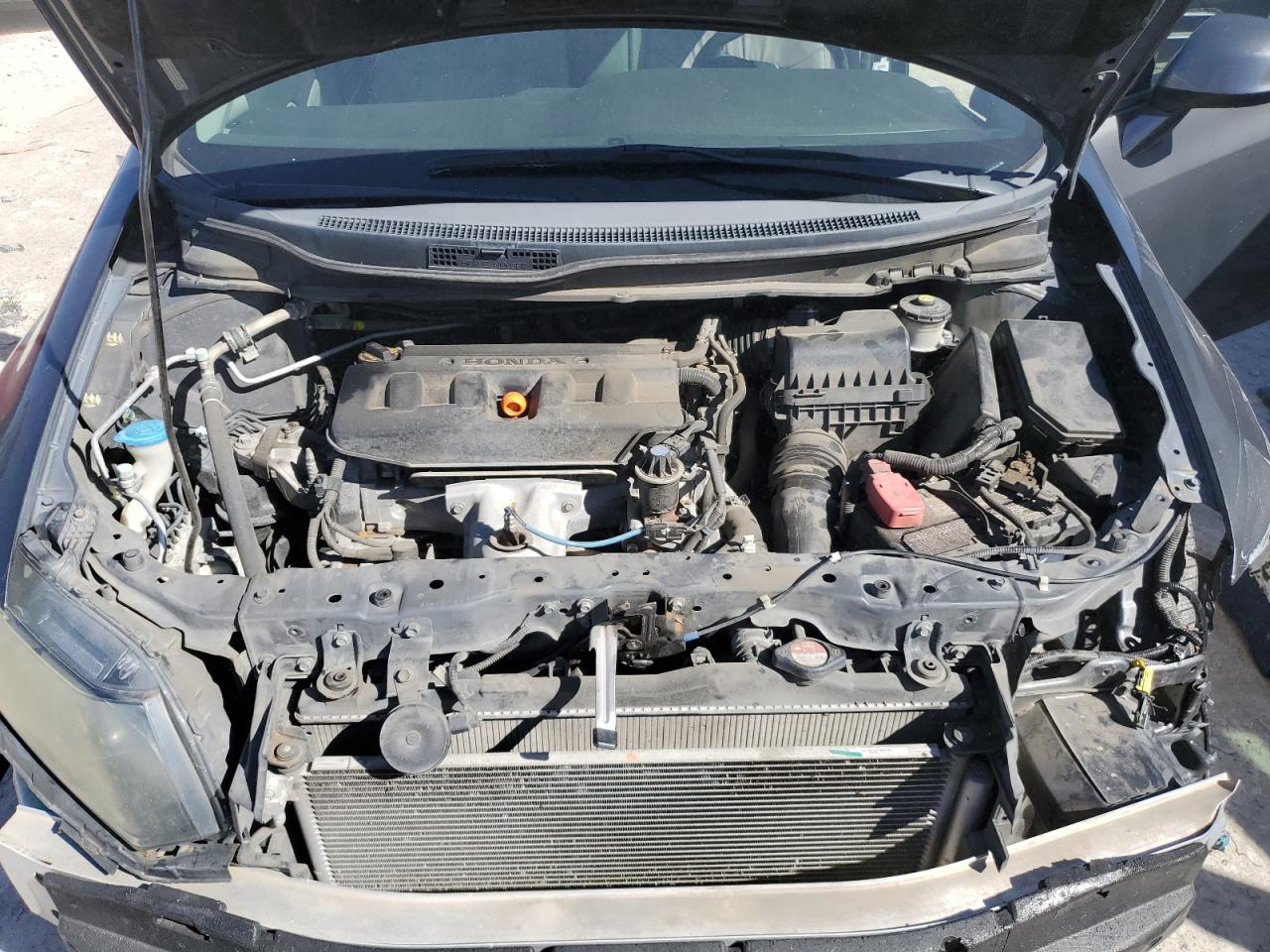 2012 Honda Civic - Image 11