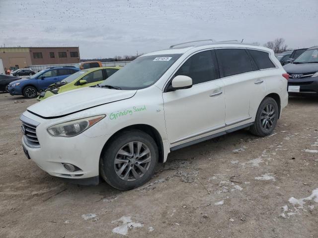 2015 Infiniti Qx60 