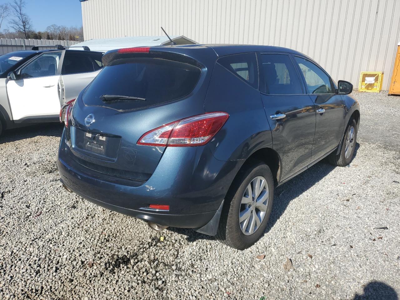 2014 Nissan Murano - Image 3