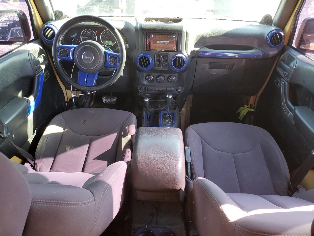 2013 Jeep Wrangler - Image 8