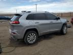 Albuquerque, NM에서 판매 중인 2017 Jeep Cherokee Overland - Front End