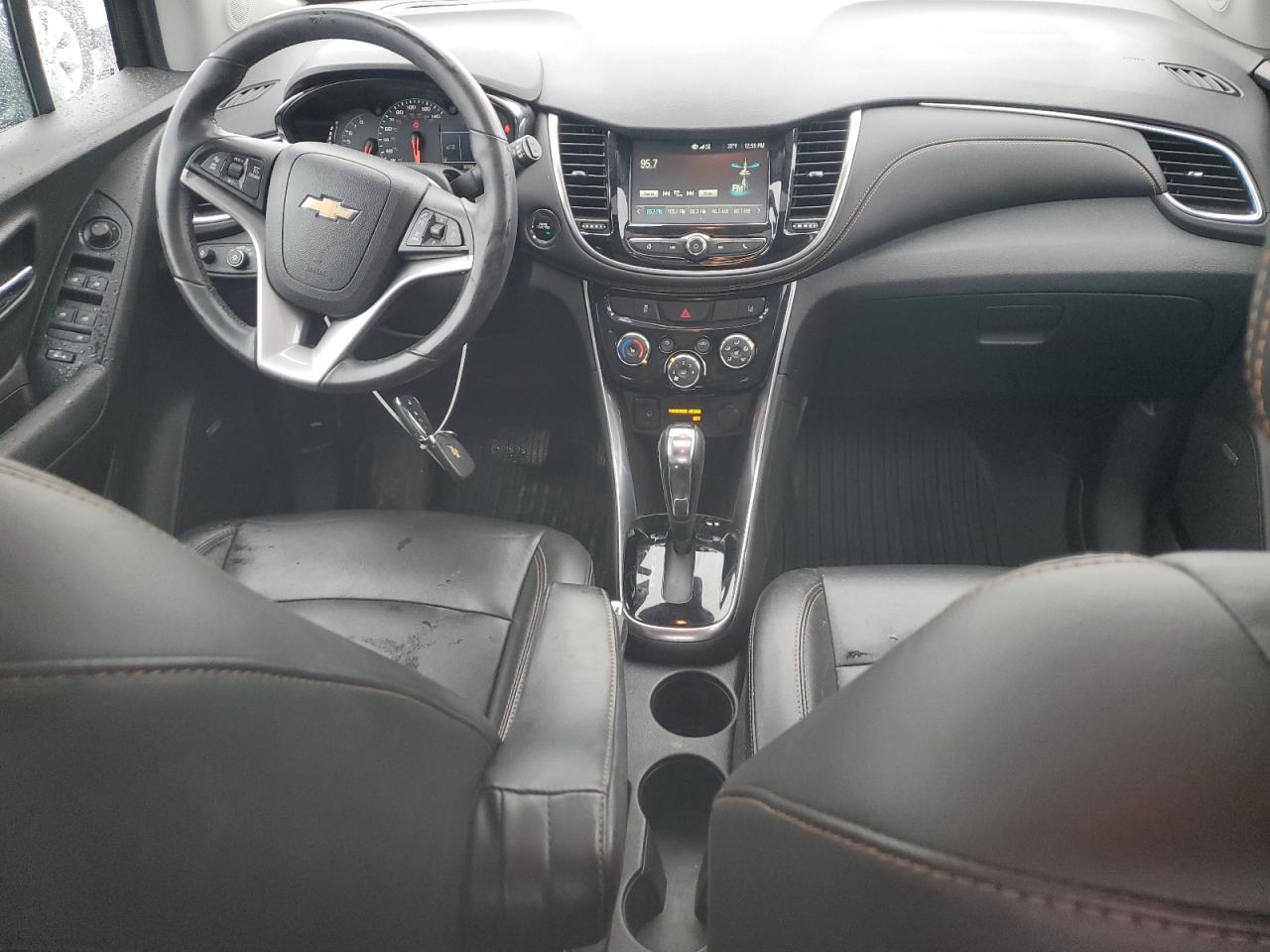 2017 Chevrolet Trax - Image 8