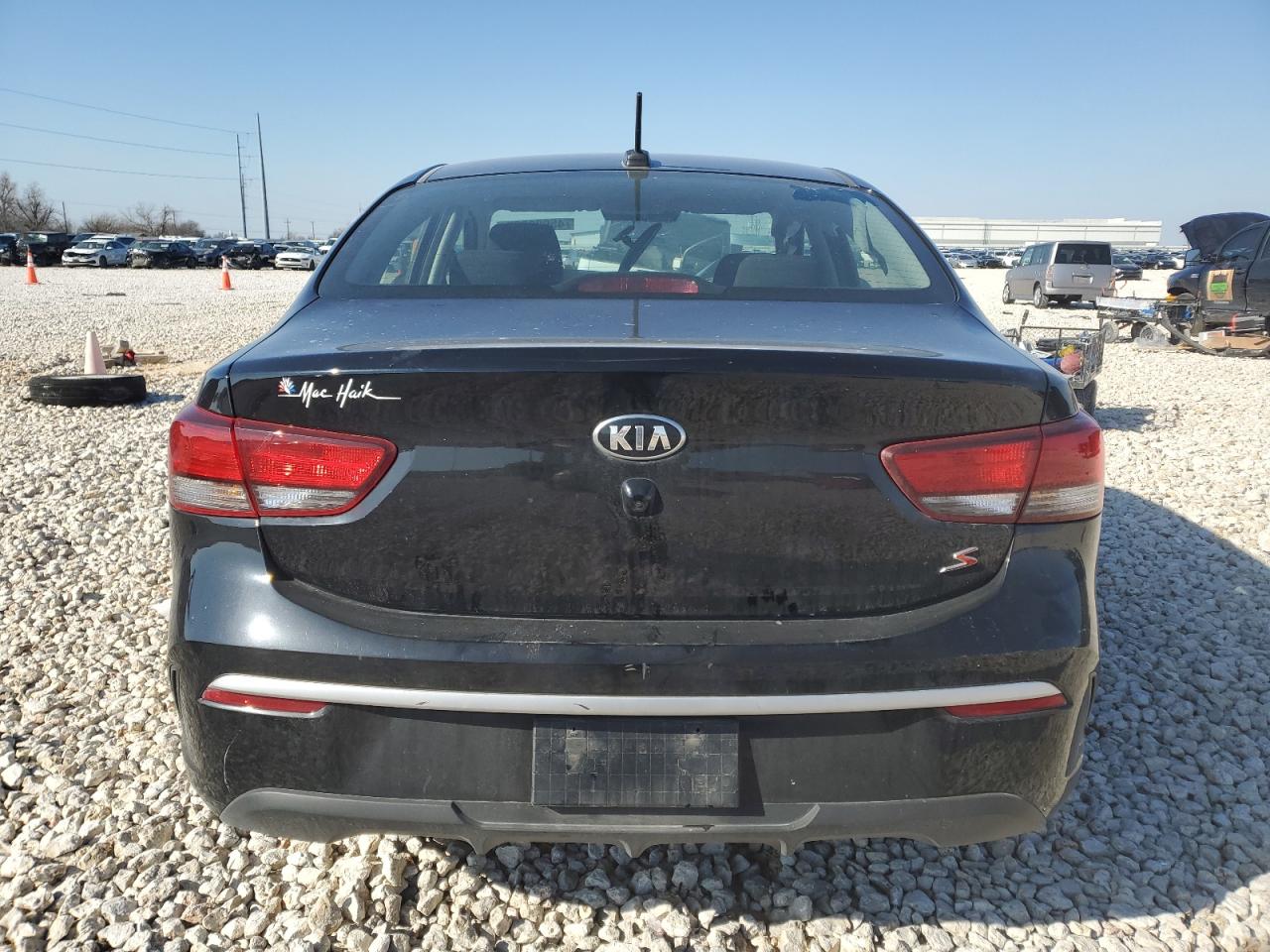 2021 Kia Rio - Image 6