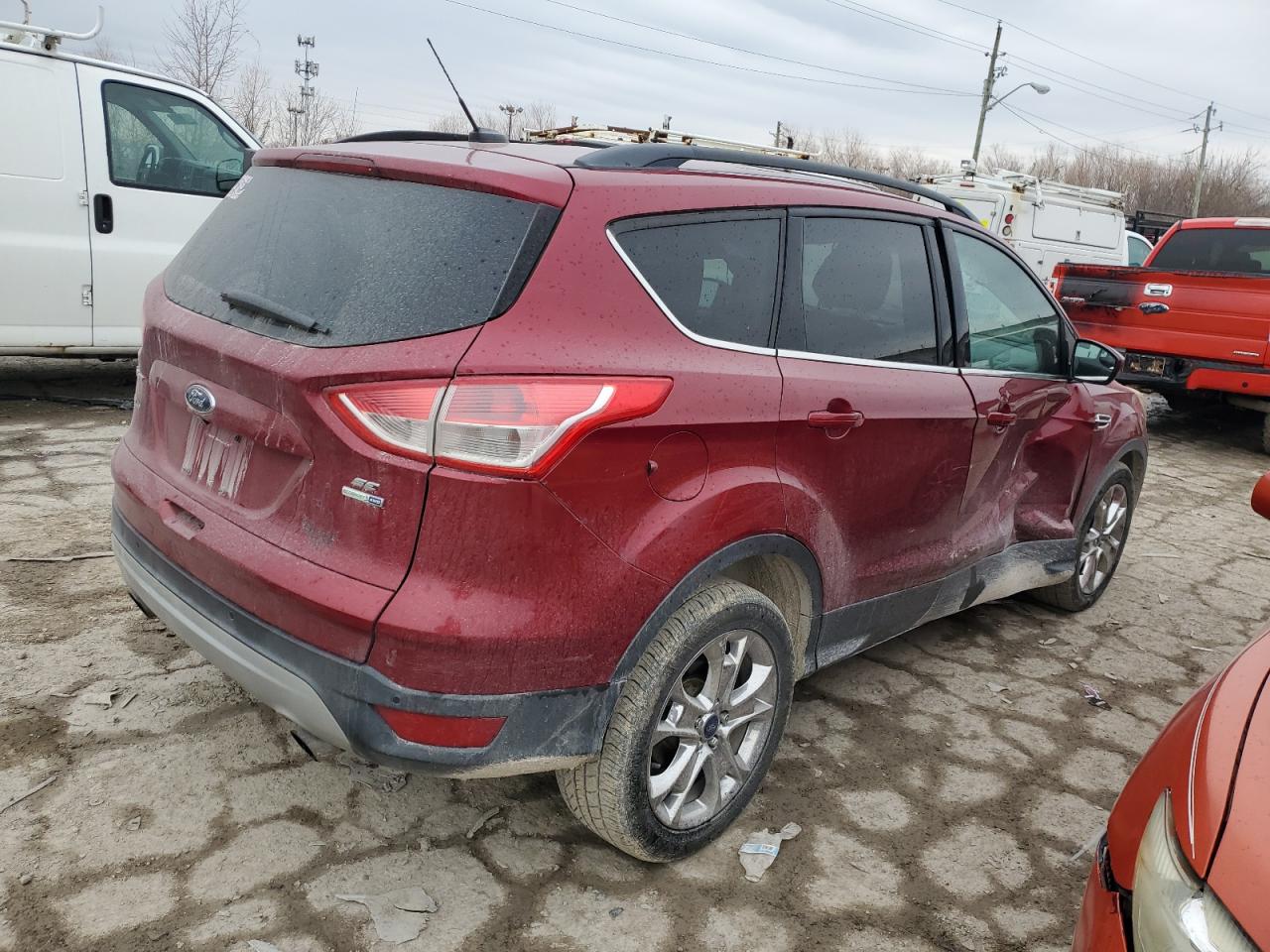 2015 Ford Escape - Image 3