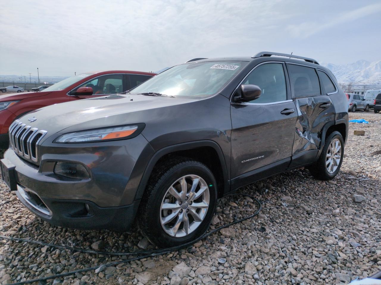 2015 Jeep Grand Cherokee - Image 1