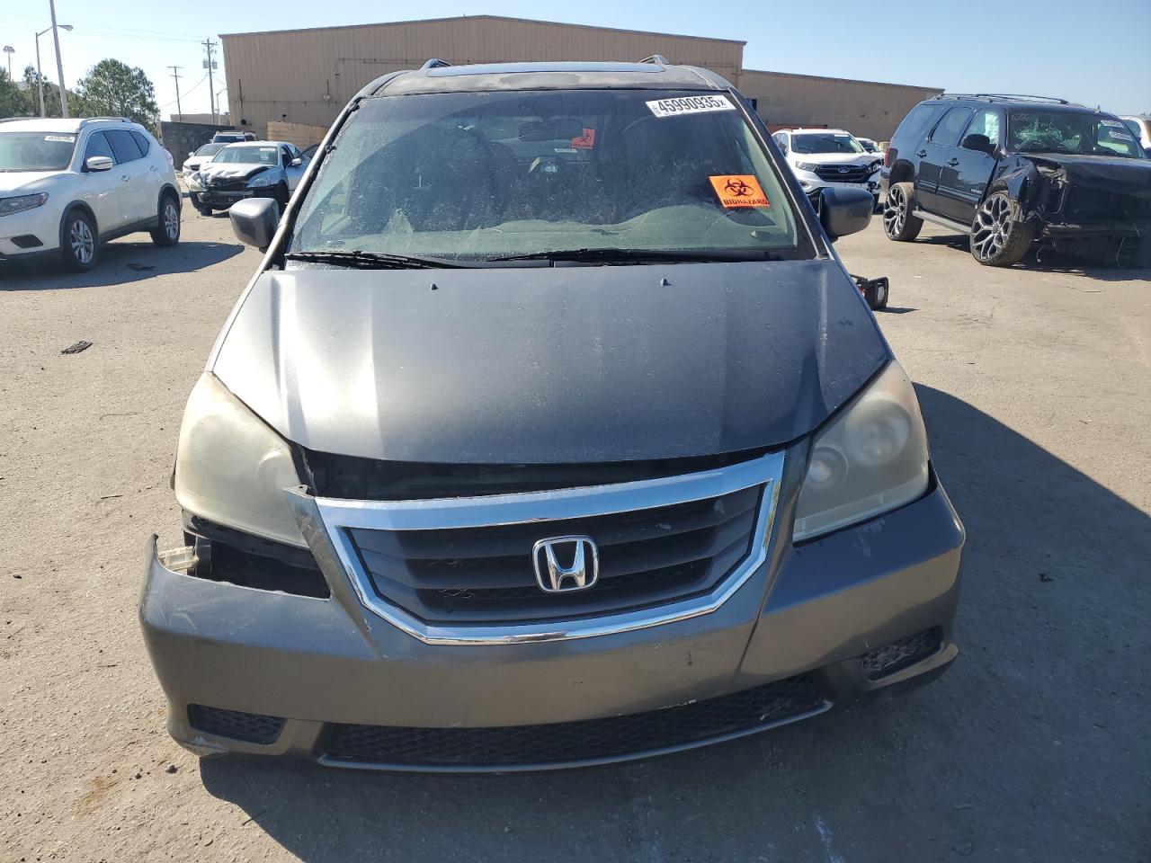 2010 Honda Odyssey - Image 5