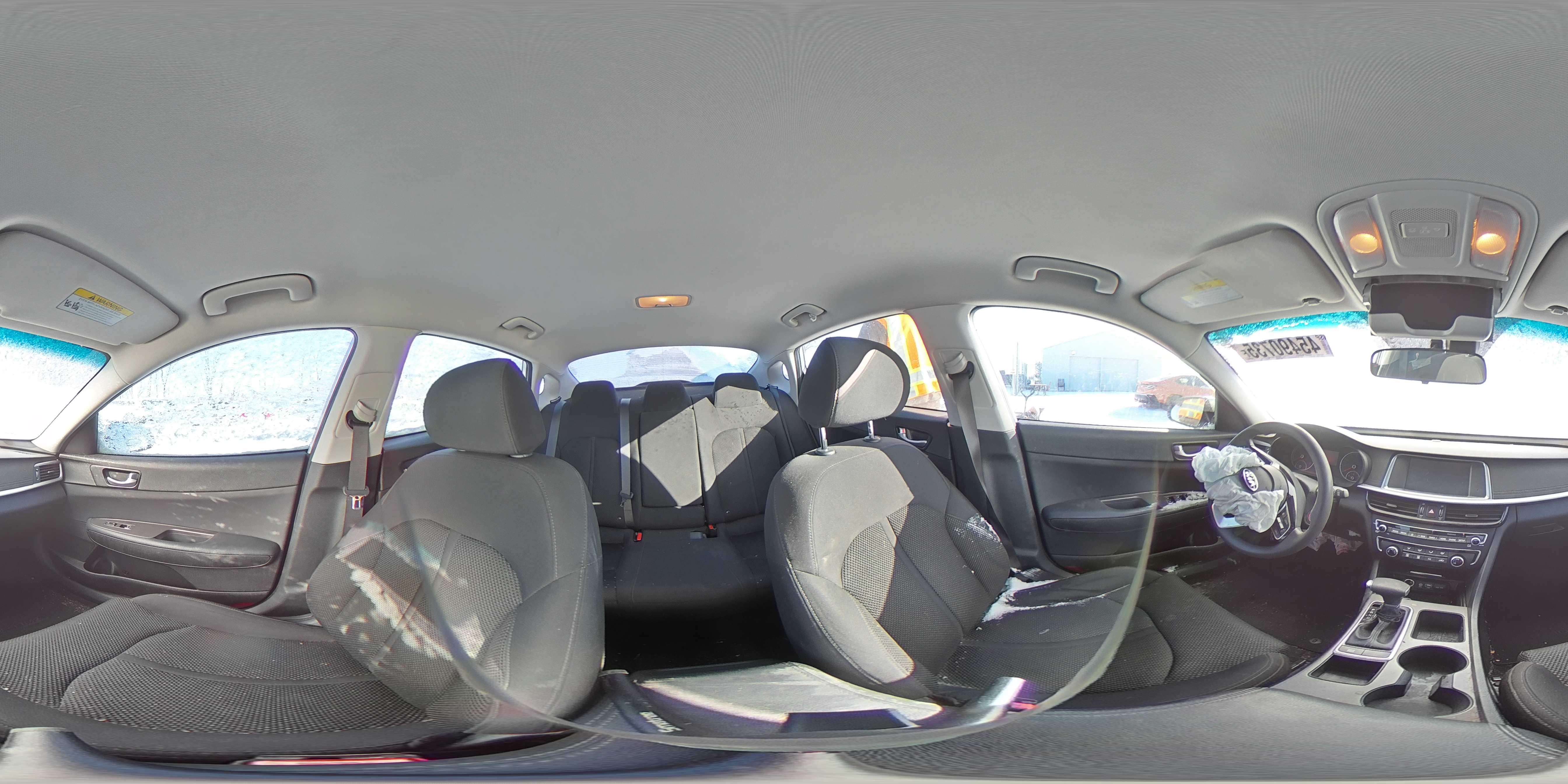 2019 Kia Optima - Image 12