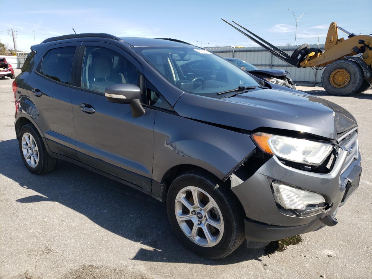 2019 Ford EcoSport - Image 4