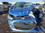 2017 Chevrolet Spark 1Lt за продажба в Portland, MI - Biohazard/Chemical