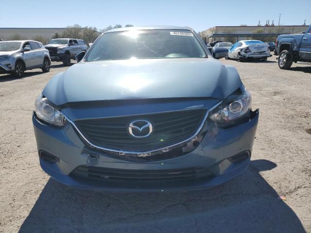 Sedans MAZDA 6 2016 Blue
