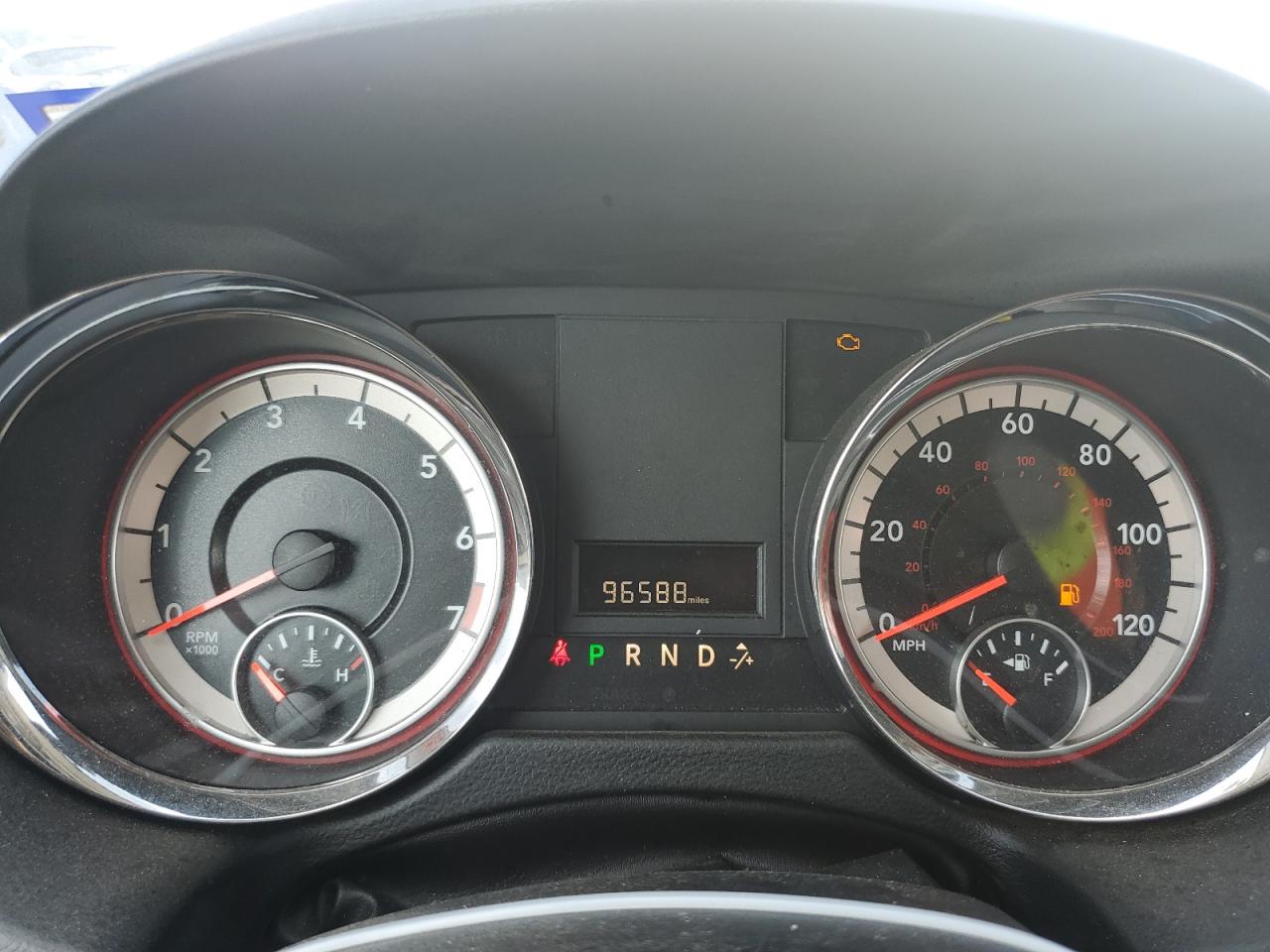 2016 Dodge Caravan - Image 9