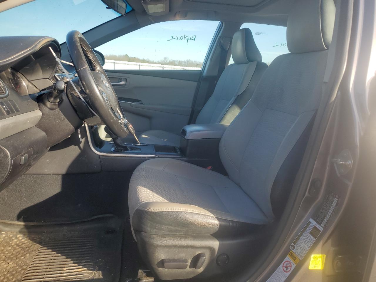 2016 Toyota Camry - Image 7