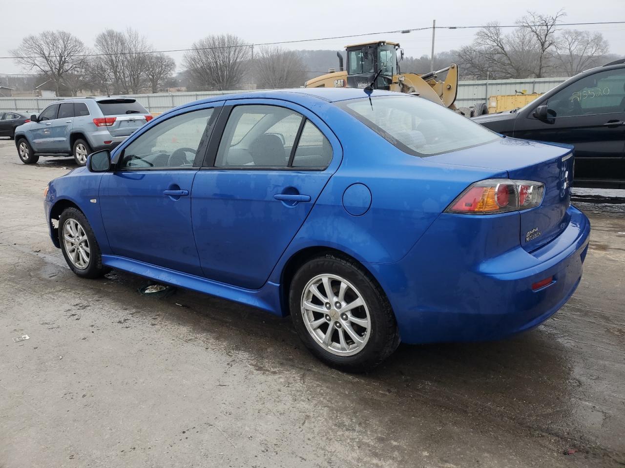 2010 Mitsubishi Lancer - Image 2