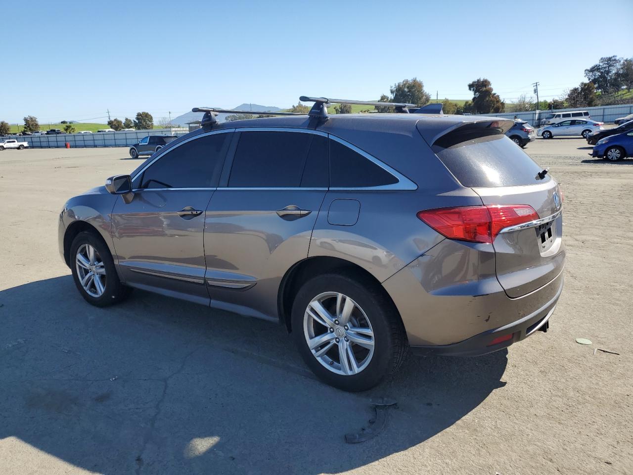 2013 Acura RDX - Image 2