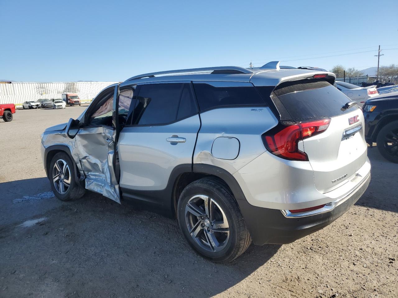2021 GMC Terrain - Image 2