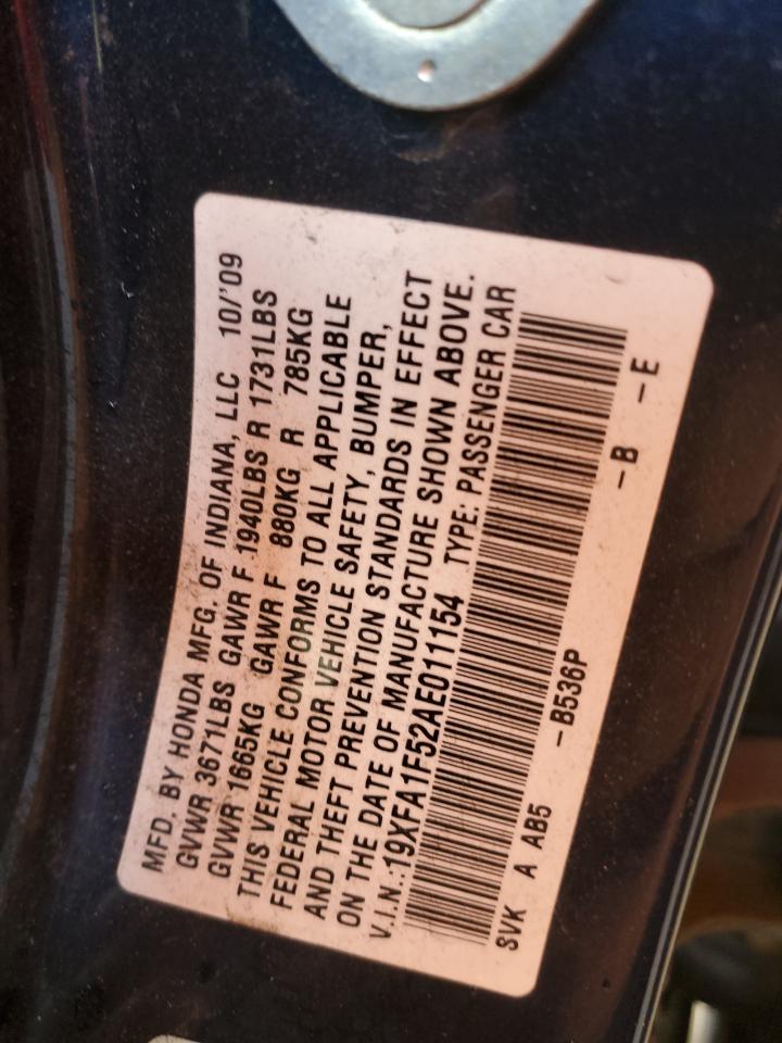 2010 Honda Civic - Image 14