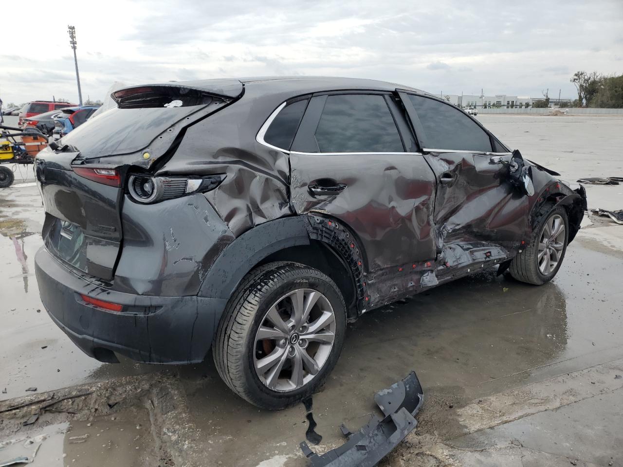 2020 Mazda CX-30 - Image 3