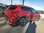 2019 Hyundai Santa Fe Limited de vânzare în Hueytown, AL - Front End