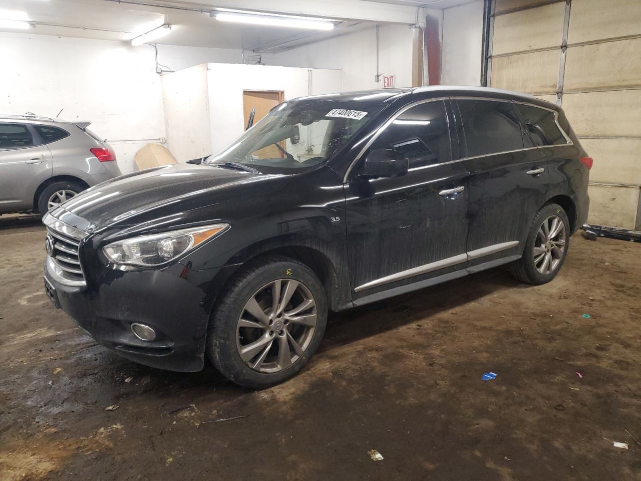 2015 INFINITI QX60