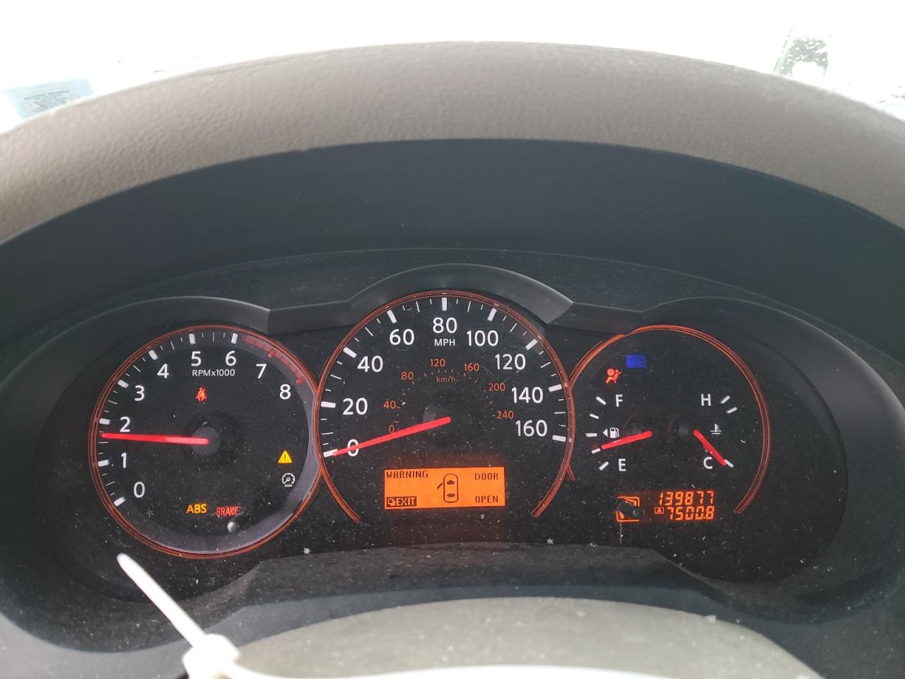 2008 Nissan Altima - Image 9