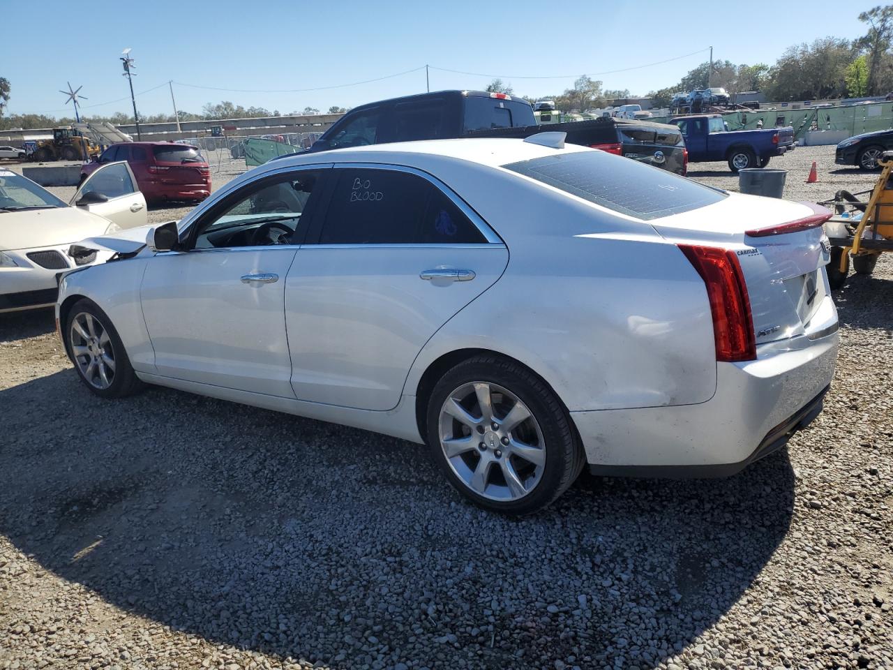 2015 Cadillac ATS - Image 2
